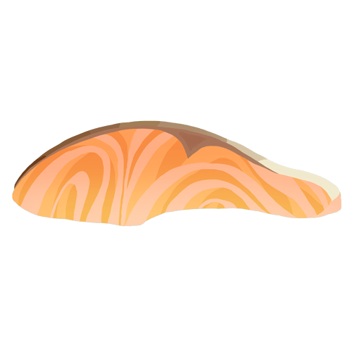 焼き鮭